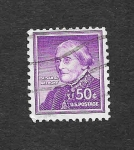 Stamps United States -  1051 - Susan B. Anthony