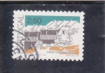 Stamps Portugal -  CASAS TRANSMONTANAS