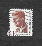 Sellos del Mundo : America : Estados_Unidos : 1287 - John F. Kennedy