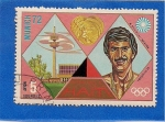 Stamps Haiti -  Munich 72'