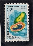 Stamps Africa - Cameroon -  