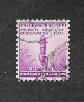 Stamps : America : United_States :  901 - Por la Defensa