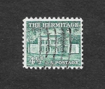 Stamps United States -  1037 - El Ermitage