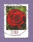 Stamps Germany -  INTERCAMBIO