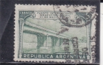 Stamps Argentina -  PUENTE INTERNACIONAL ARGENTINA-BRASIL