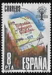 Stamps Spain -  Proclamación del Estatuto de Autonomía del Pais Vasco