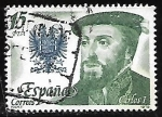 Stamps Spain -  Reyes de España. Casa de Asturias - Carlos I