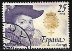Stamps Spain -   Reyes de España. Casa de Asturias - Felipe III