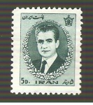 Stamps Iran -  INTERCAMBIO