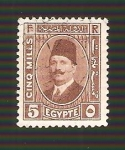 Stamps Egypt -  INTERCAMBIO