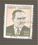 Stamps Turkey -  INTERCAMBIO