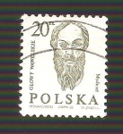 Stamps Poland -  INTERCAMBIO