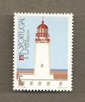 Stamps Portugal -  Faros