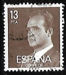 Sellos de Europa - Espa�a -  S. M. Don Juan Carlos I
