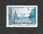 Stamps Argentina -  925 - Riqueza Austral