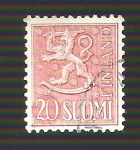 Stamps : Europe : Finland :  RESERVADO MARIA