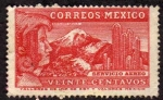 Stamps : America : Mexico :  