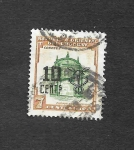 Stamps Uruguay -  638 - Ciudadela de Montevideo