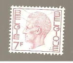 Stamps Belgium -  INTERCAMBIO