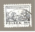 Stamps Poland -  INTERCAMBIO