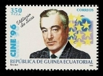 Sellos de Africa - Guinea Ecuatorial -  Cine - Vittorio de Sica