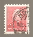 Stamps Hungary -  INTERCAMBIO