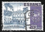 Stamps Spain -  América - España - 