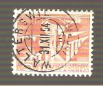 Stamps Switzerland -  EDIFICIO