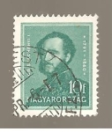 Stamps Hungary -  INTERCAMBIO