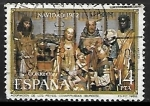 Stamps Spain -  Navidad 1982 - 