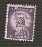 Stamps United States -  INTERCAMBIO