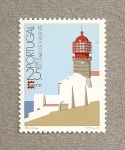 Stamps Portugal -  Faros