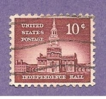 Stamps United States -  INTERCAMBIO
