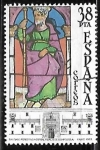 Stamps Spain -   Vidrieras artísticas - 