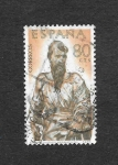 Stamps Spain -  Edf 1439 - Escultura