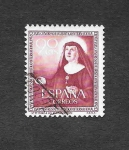 Stamps Spain -  Edf 1116 - XXV Congreso Eucarístico Internacional