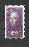 Stamps Spain -  Edf 1166 - Dia del Sello