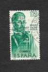 Stamps Spain -  Edf 1754 - Forjadores de América