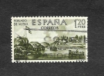 Stamps Spain -  Edf 1822 - Forjadores de América