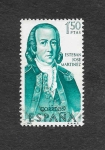 Stamps Spain -  Edf 1823 - Forjadores de América