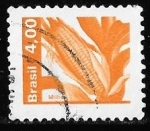 Stamps Brazil -  Brasil-cambio