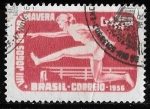 Stamps Brazil -  Brasil-cambio