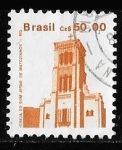 Stamps Brazil -  Brasil-cambio