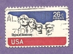 Stamps United States -  INTERCAMBIO