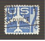 Stamps United States -  INTERCAMBIO