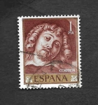 Stamps Spain -  Edf 1435 - Pintura