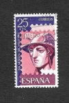 Stamps Spain -  Edf 1431 - Día Mundial del Sello