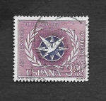 Stamps Spain -  Edf 1806 - Año Internacional de Turismo