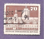 Stamps Germany -  INTERCAMBIO