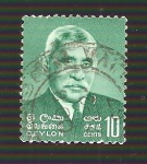 Stamps : Asia : Sri_Lanka :  INTERCAMBIO